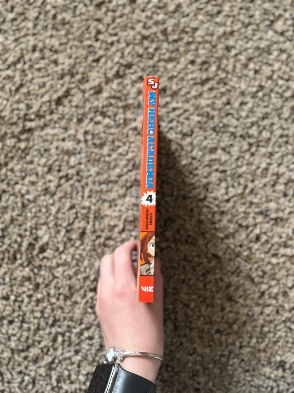 My Hero Academia - Manga #4